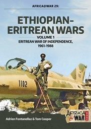ETHIOPIAN-ERITREAN WARS-VOL I-61-68     AFRICA@WAR