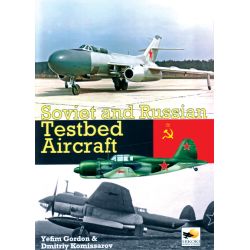 SOVIET AND RUSSIAN TESTBED AIRCRAFT
