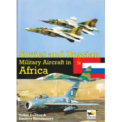 SOVIET AND RUSSIAN MILITARY AIRCRAFT IN AFRICA