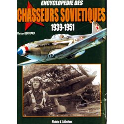 ENCYCLOPEDIE DES CHASSEURS SOVIETIQUES 1939-1951