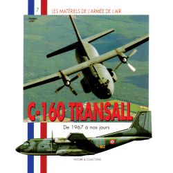 C-160 TRANSALL         MATERIELS ARMEE DE L'AIR 07