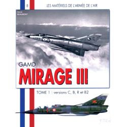 MIRAGE III             MATERIELS ARMEE DE L'AIR 08