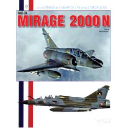 MIRAGE 2000N       MATERIEL DE L'ARMEE DE L'AIR 12
