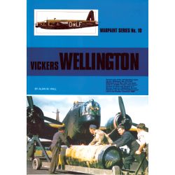 VICKERS WELLINGTON                     WARPAINT 10