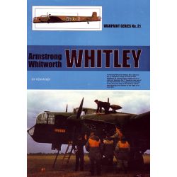 AMSTRONG WITHWORTH WHITLEY             WARPAINT 21