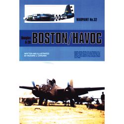 DOUGLAS A-20 BOSTON/HAVOC              WARPAINT 32