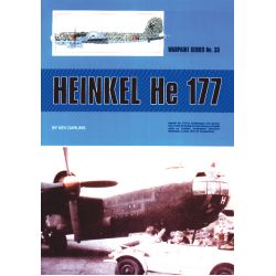 HEINKEL HE 177                         WARPAINT 33