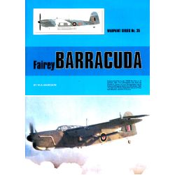 FAIREY BARRACUDA                       WARPAINT 35