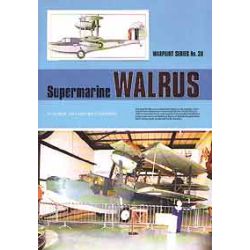 SUPERMARINE WALRUS                   WARPAINT 39