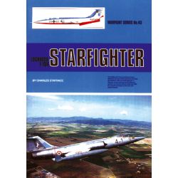 F-104 STARFIGHTER                    WARPAINT Nø43