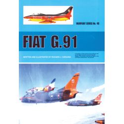 FIAT G.91                              WARPAINT 49