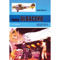 FAIREY ALBACORE                        WARPAINT 52