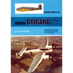 BRISTOL BRIGAND/BUCKINGHAM/BUCKMASTER  WARPAINT 68