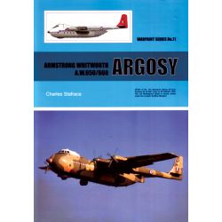 ARMSTRONG WHITWORTH A.W.650/660 ARGOSY WARPAINT 71