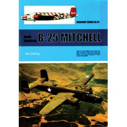 NORTH AMERICAN B-25 MITCHELL           WARPAINT 73