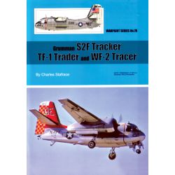 GRUMMAN S2F TRACKER TF-1 TRADER ...    WARPAINT 76