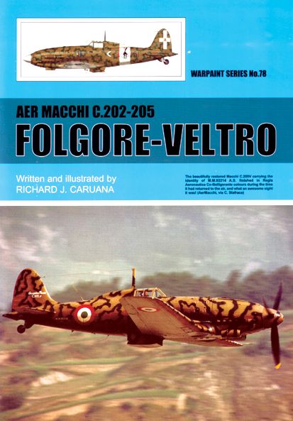 FOLGORE-VELTRO                         WARPAINT 78