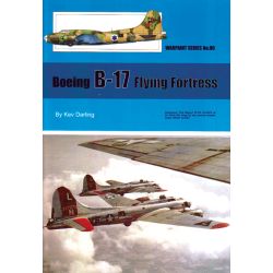 BOEING B-17 FLYING FORTRESS            WARPAINT 90