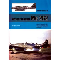 MESSERSCHMITT ME 262                   WARPAINT 93