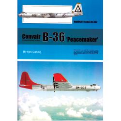 CONVAIR B-36 PEACEMAKER