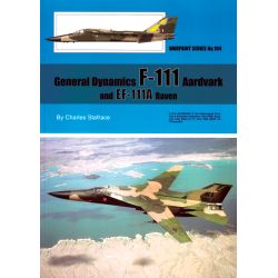 GENERAL DYNAMICS F-111 AARDVARK       WARPAINT 104