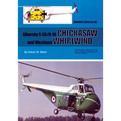 SIKORSKY S-55/H-19 CHICKASAW...       WARPAINT 106