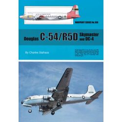 DOUGLAS C-54/R5D SKYMASTER & DC-4     WARPAINT 109