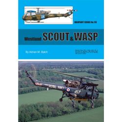 WESTLAND SCOUT & WASP               WARPAINT 110
