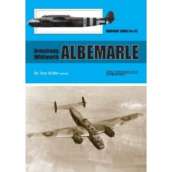 ARMSTRONG WHITWORTH ALBERMARLE       WARPAINT 115