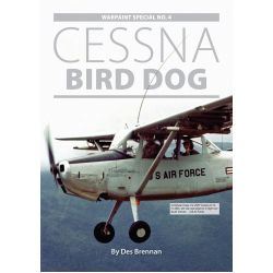 CESSNA BIRD DOG                 WARPAINT SPECIAL 4