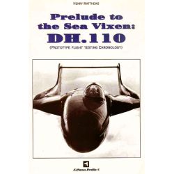 DH.110 PRELUDE TO THE SEA VIXEN