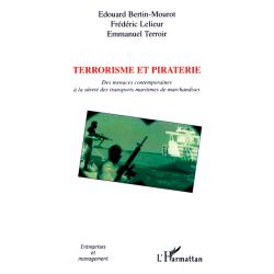 TERRORISME ET PIRATERIE