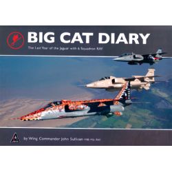 BIG CAT DIARY    LAST YEAR OF THE JAGUAR 6 SQN RAF