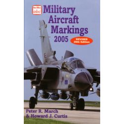 MILITARY AIRCRAFT MARKINGS 2005