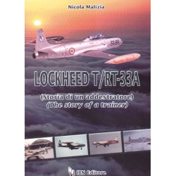 LOCKHEED T/RT-33A THE STORY OF A TRAINER