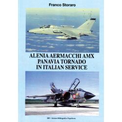 ALIENA AERMACCHI AMX - TORNADO IN ITALIAN SERVICE