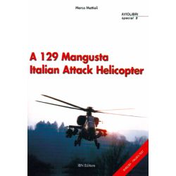 A 129 MANGUSTA ITALIAN ATTACK HELICOPTER   SPECIAL