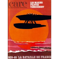 BATAILLE DE FRANCE V: L'AERONAVALE        ICARE 60