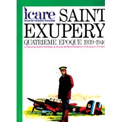 SAINT-EXUPERY IV: 1939-1940               ICARE 78