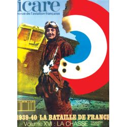 BATAILLE DE FRANCE XVI: LA CHASSE        ICARE 145