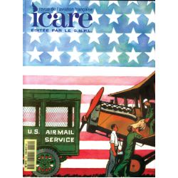 US AIR MAIL SERVICE 1918-1927            ICARE 154
