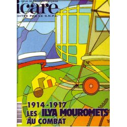 1914-1917 LES ILYA MOUROMETS AU COMBAT   ICARE 184