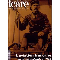 L'AVIATION FRANCAISE EN AOUT-SEPTE 1914  ICARE 193