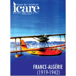 FRANCE-ALGERIE 1919-1942                 ICARE 211