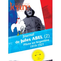 JOURNAL DE JULES ABEL (2) 1919-1921      ICARE 214