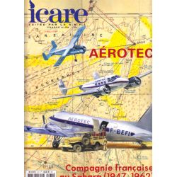 AEROTEC - COMPAGNIE FRANCAISE AU SAHARA      Nø231