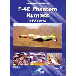 F-4E PHANTOM KURNASS          AIRCRAFT IN DETAIL 4