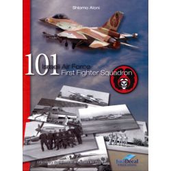 101 FIRST FIGHTER SQUADRON ISRAELI AIR FORCE