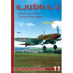 ILYUSHIN IL-2 ATTACK AIRCRAFT