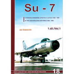 SU-7 IN CZAF VOL.1